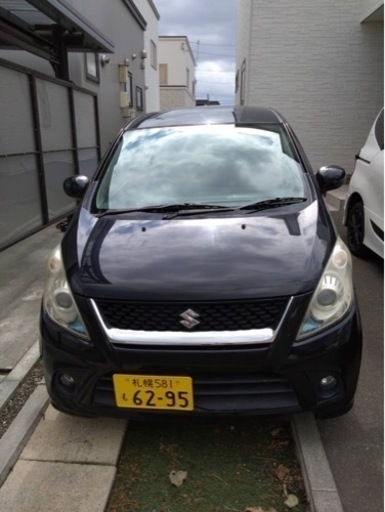 軽自動車（部品取りとして考えてください）