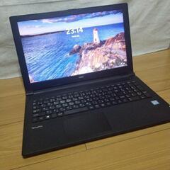 早い者勝ち‼️配達可!爆速i5 8G SSD256GB Windows11ノートパソコン 15.6 office webカメラの画像