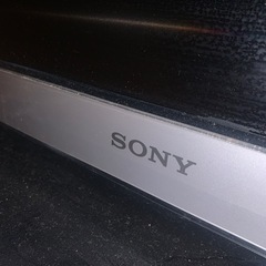 SONY32型テレビの画像