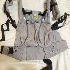 リルベビー だっこひも 新生児　メッシュ