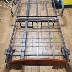 折りたたみ可能、ベッドフレーム