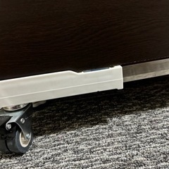 値下げ収納　畳ベンチ中は収納に正方形　小上がりの画像