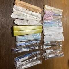 歯磨きセット２５本
