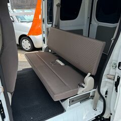 自社ローンあり！ガソリン100リットルプレゼント✨人気車✨装備充実！車検付き✨スズキ☆エブリイバン☆PCリミテッド☆660cc☆4人乗り☆の画像