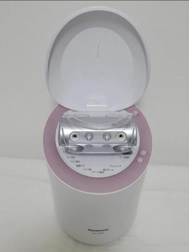 スチーマーナノケア W温冷エステタイプ