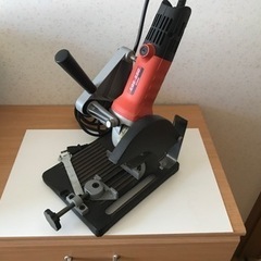 グラインダースタンド付き