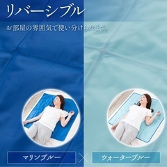 冷感塩マットの画像