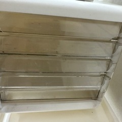 レターケース　収納　小物ケース　ネイル収納　　ネイル用品　　ケースの画像