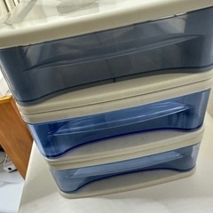 レターケース　収納　小物ケース　ネイル収納　　ネイル用品　　ケースの画像