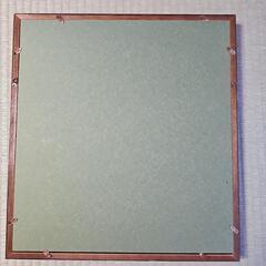 【平成レトロ/2000年代物】
生駒山聖天寳山寺法主實圓 の色紙の複製品?
額縁付き 額縁ありの画像