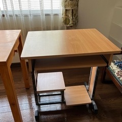パソコンデスク　