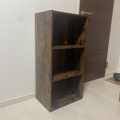 カラーボックスの画像