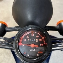 HONDA today50の画像