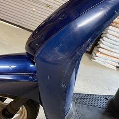 HONDA today50の画像