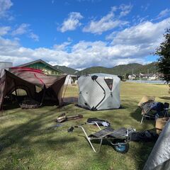 7/20 一緒にテントサウナしませんか！?
