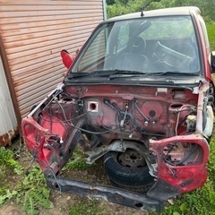 不動車、事故車、廃車引き取り致します！陸送も承ります！ ご相談ください。 - 地元のお店