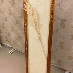 家具 額　飾りの画像