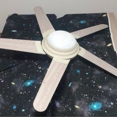 シーリングフアンの画像