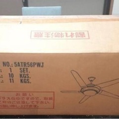 シーリングフアンの画像