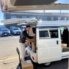 《福岡市》置き配のOFA配送ドライバー募集中‼️車建5000円＋個建＝日額15500円/未経験OK/車両貸出OK/OFAグループ🚛✨の画像