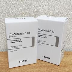 COSRX ビタミンC 23 美容液 2箱