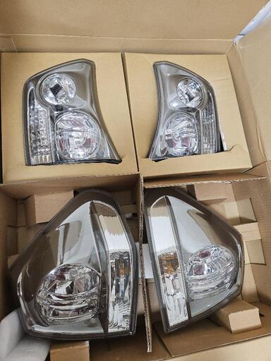 30ハリアー　テールランプ　極美品