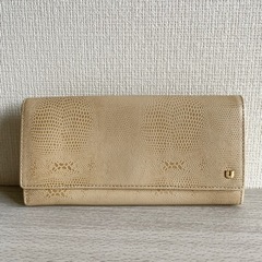 ☆お値引可能☆【美品】U by ungaro  長財布 多収納財...