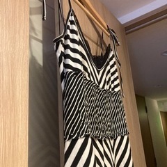 モルガンsummerワンピース＊今月中までの出品になりますの画像