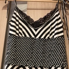 モルガンsummerワンピース＊今月中までの出品になりますの画像