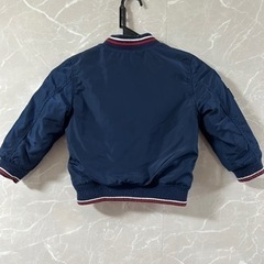 H&M 子供服 ジャンパー アウター　US2-3y の画像