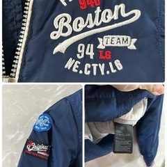 H&M 子供服 ジャンパー アウター　US2-3y の画像