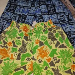 決まりました！おまけ付き‼️子供服男の子‼️ベビードール、ユニクロ、フィラ125～130まとめ売り❗の画像