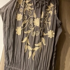 服/ファッション ワンピース＊今月中までの出品になりますの画像