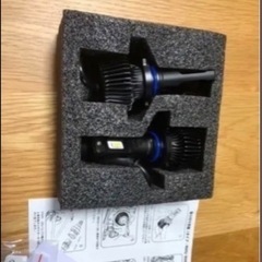 【新品】LEDヘッドライト 爆光 フォグランプ  車 バイク L...