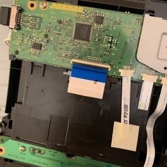 Blu-rayプレイヤー　DMR-BRT210 故障による修理の...