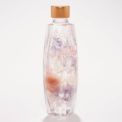 hikka (ヒッカ) ハーバリウム　お手入れ不要　インテリア　ピンク