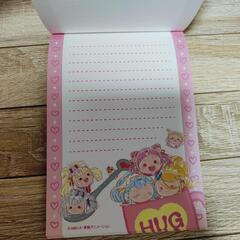 プリキュア　限定品　メモ帳の画像
