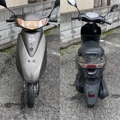 神戸市西区★AF62 NEW ディオ★格安バイクはいかが？の画像