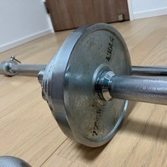ダンベル、バーベル、シャフト の画像