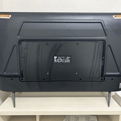 液晶テレビ TCL 43c636(2022年モデル)の画像