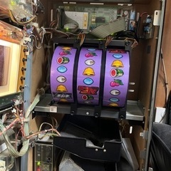パチスロ【初代】北斗の拳の画像