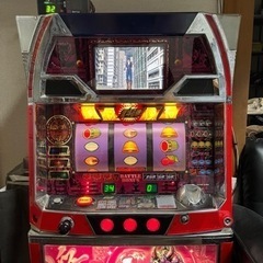 パチスロ【初代】北斗の拳の画像
