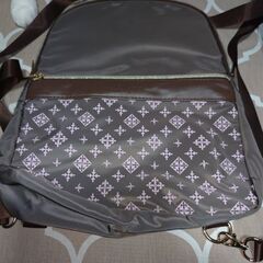 Dailyrusset＆トワニーのコラボしたリュックバッグ（未使用）