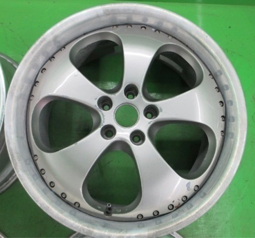 ENKEI ABC-EXCLUSIVE 19インチ 9.5j 8.5j 深リム