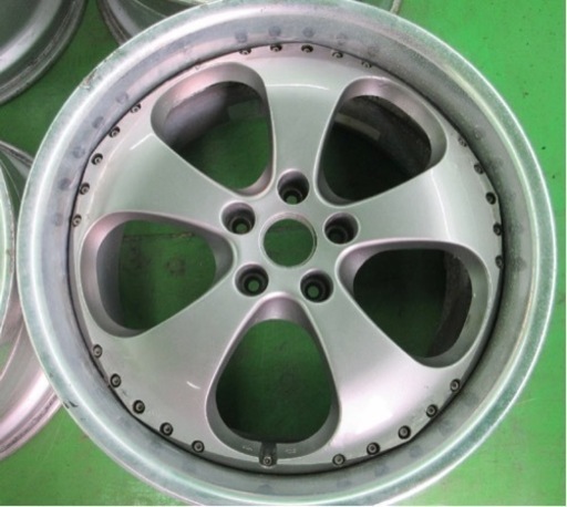 ENKEI ABC-EXCLUSIVE 19インチ 9.5j 8.5j 深リム