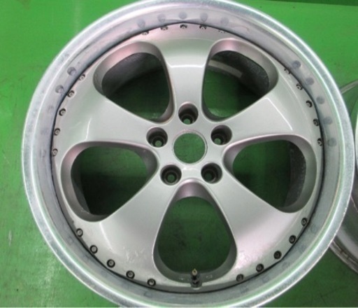 ENKEI ABC-EXCLUSIVE 19インチ 9.5j 8.5j 深リム