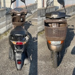 神戸市西区★AF68 ディオチェスタ★お買物最強仕様！の画像