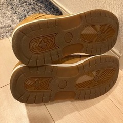 美品　ティンバーランド　スニーカーの画像