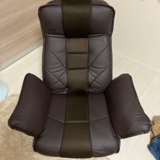 ソファー(リクライニング　回転式)