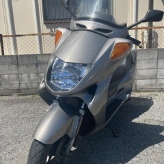 神戸市西区★程度良好！MF04 フォーサイト★全体的に綺麗な車体です。